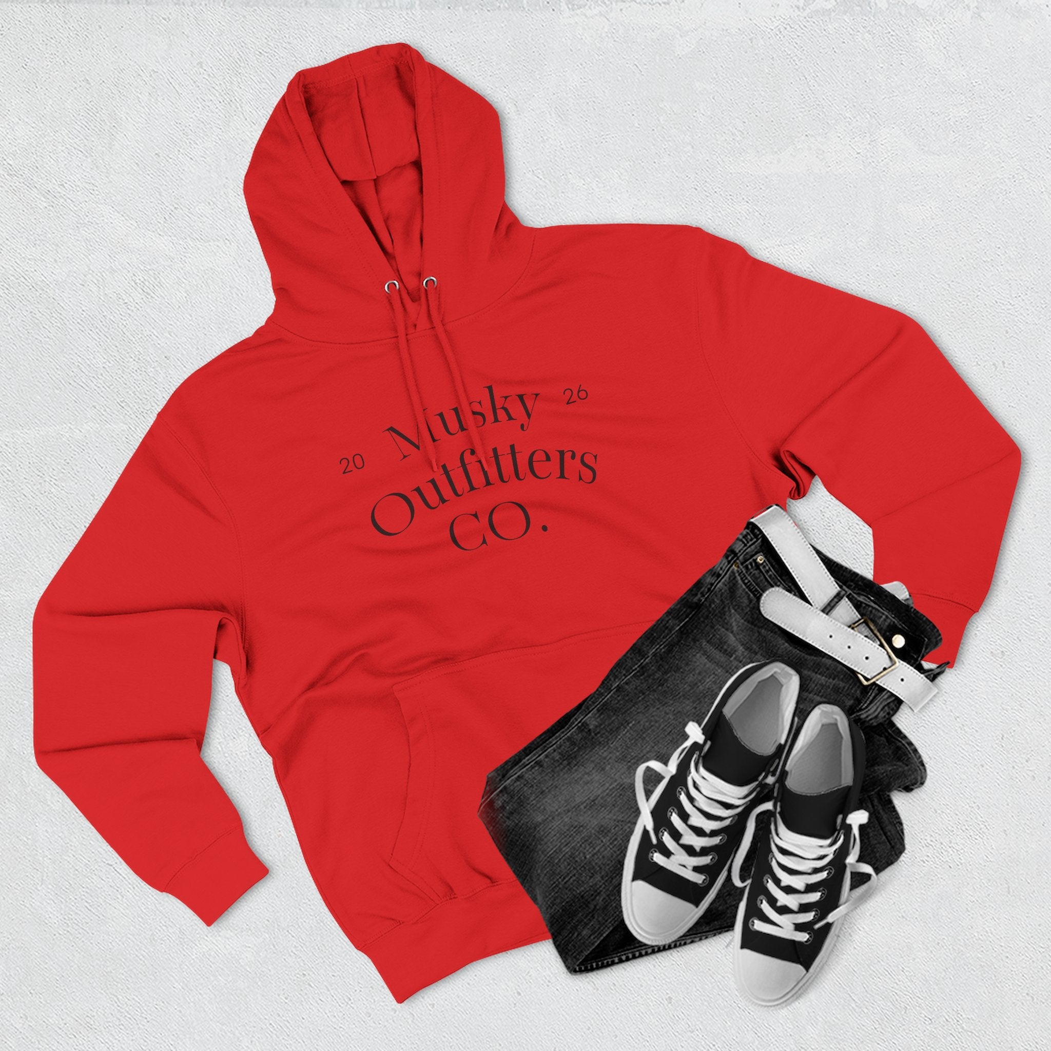 Vintage North Shore Hoodie