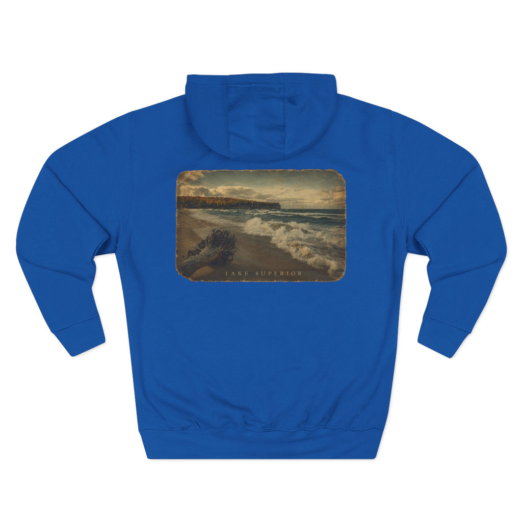 Vintage North Shore Hoodie