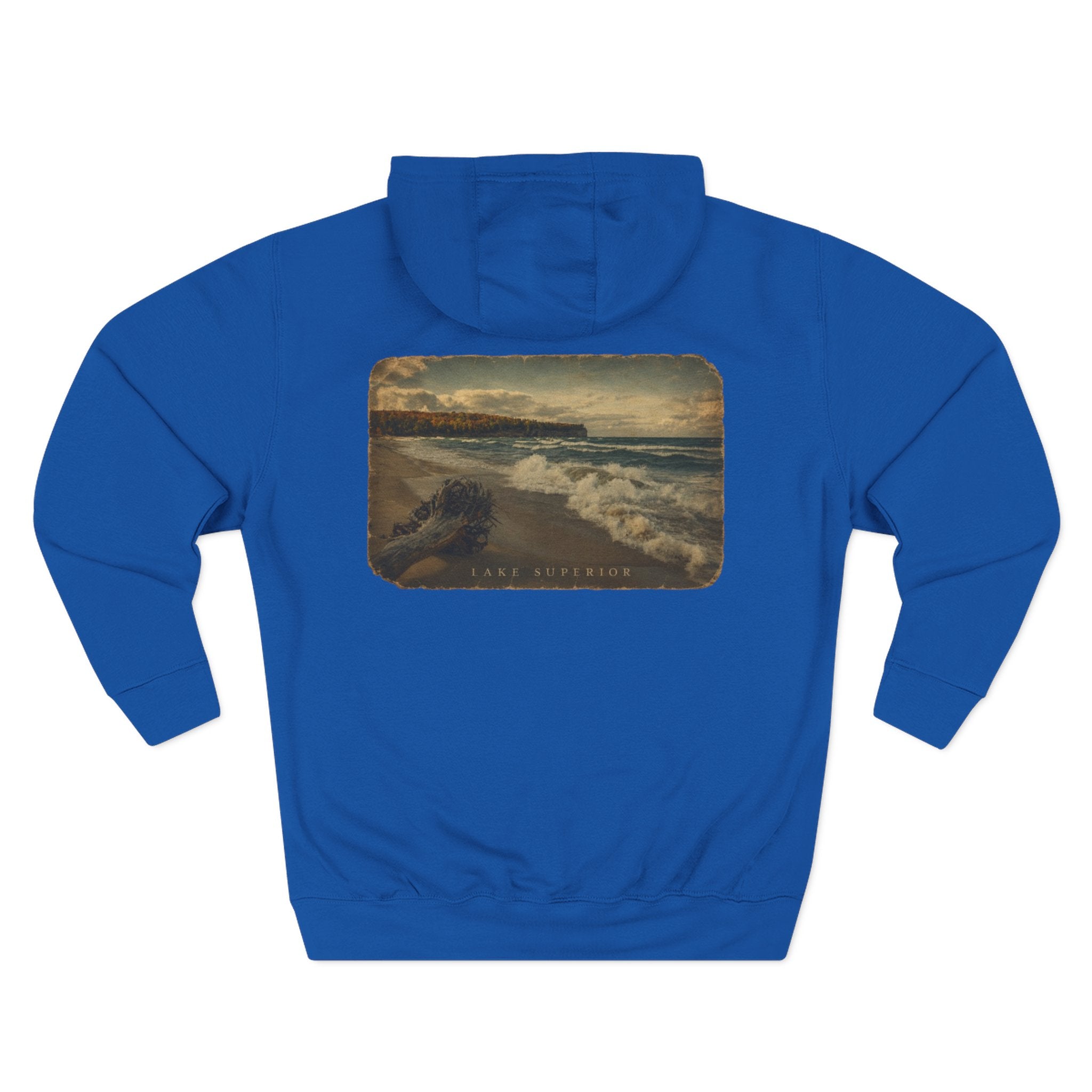 Vintage North Shore Hoodie