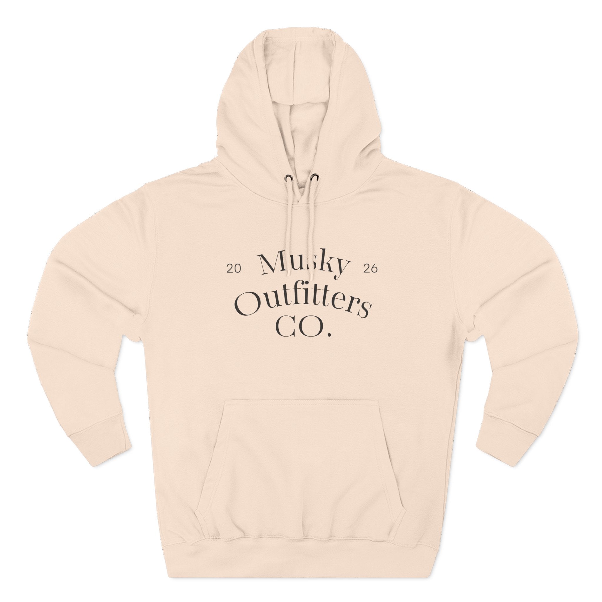 Vintage North Shore Hoodie