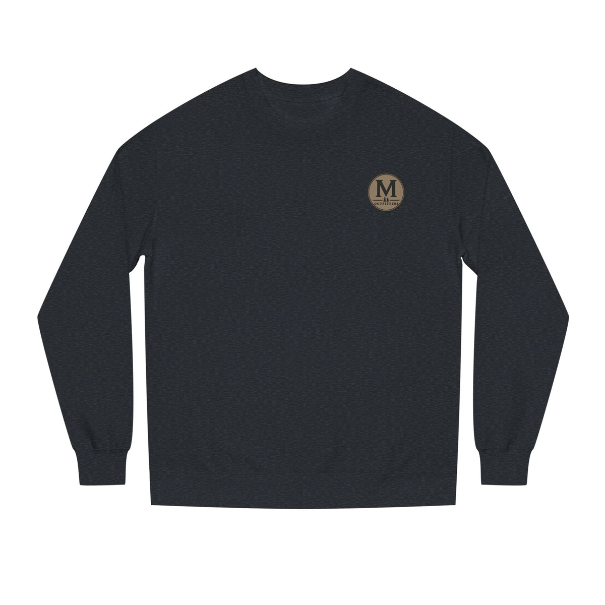 Scenic Cliffside Sunset Sweatshirt