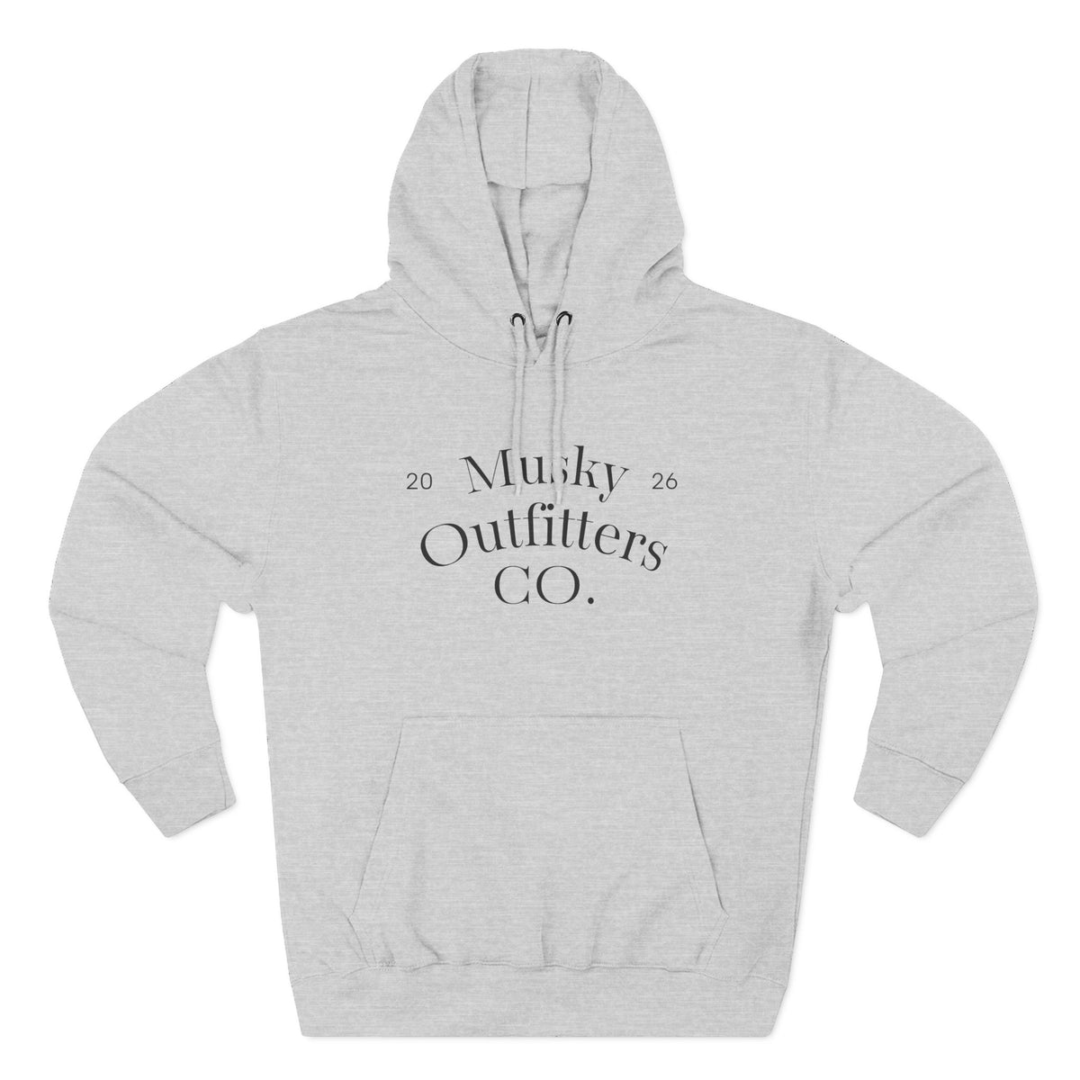 Vintage North Shore Hoodie