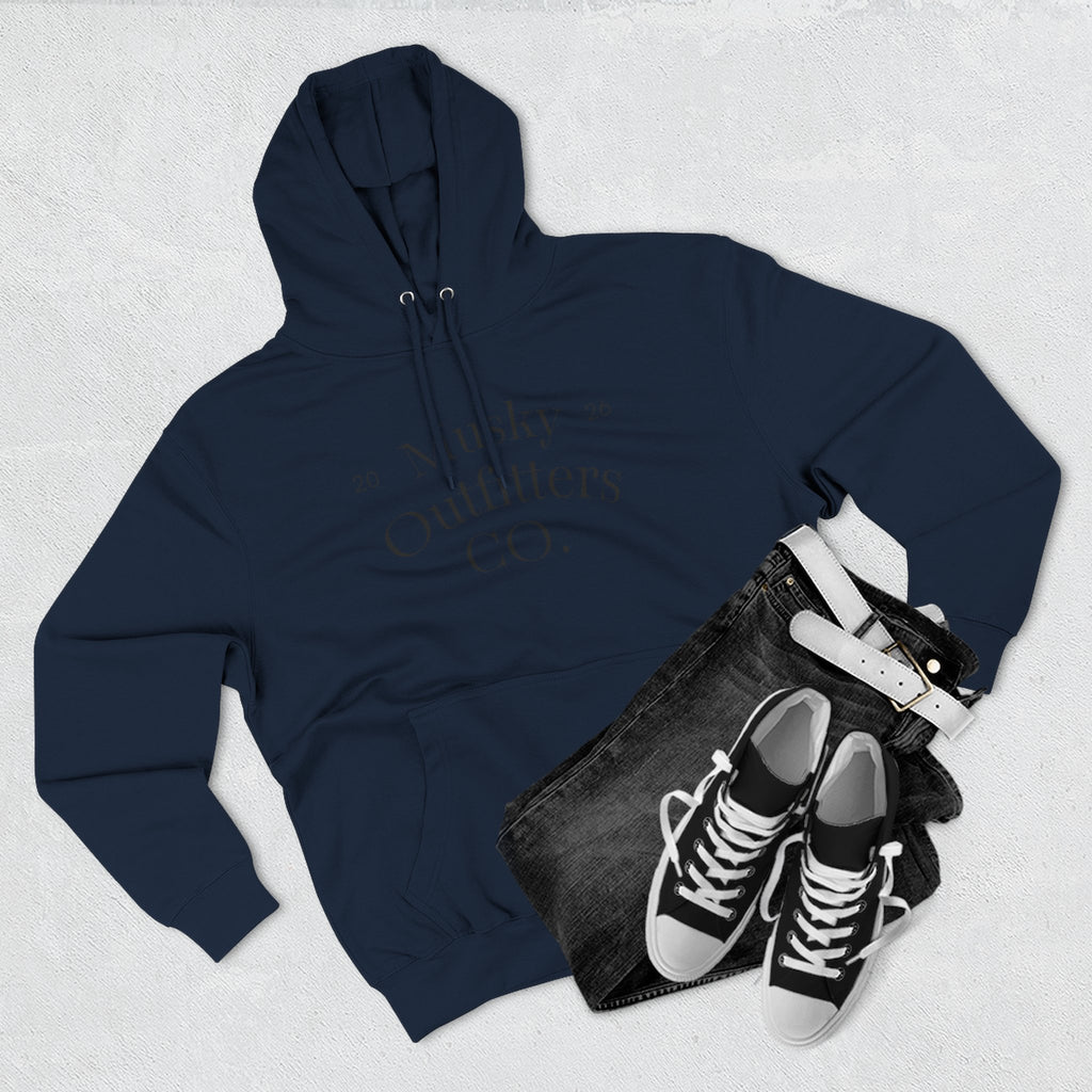 Vintage North Shore Hoodie