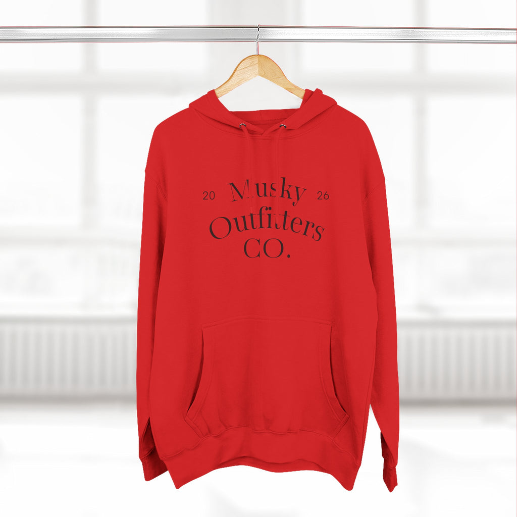 Vintage North Shore Hoodie