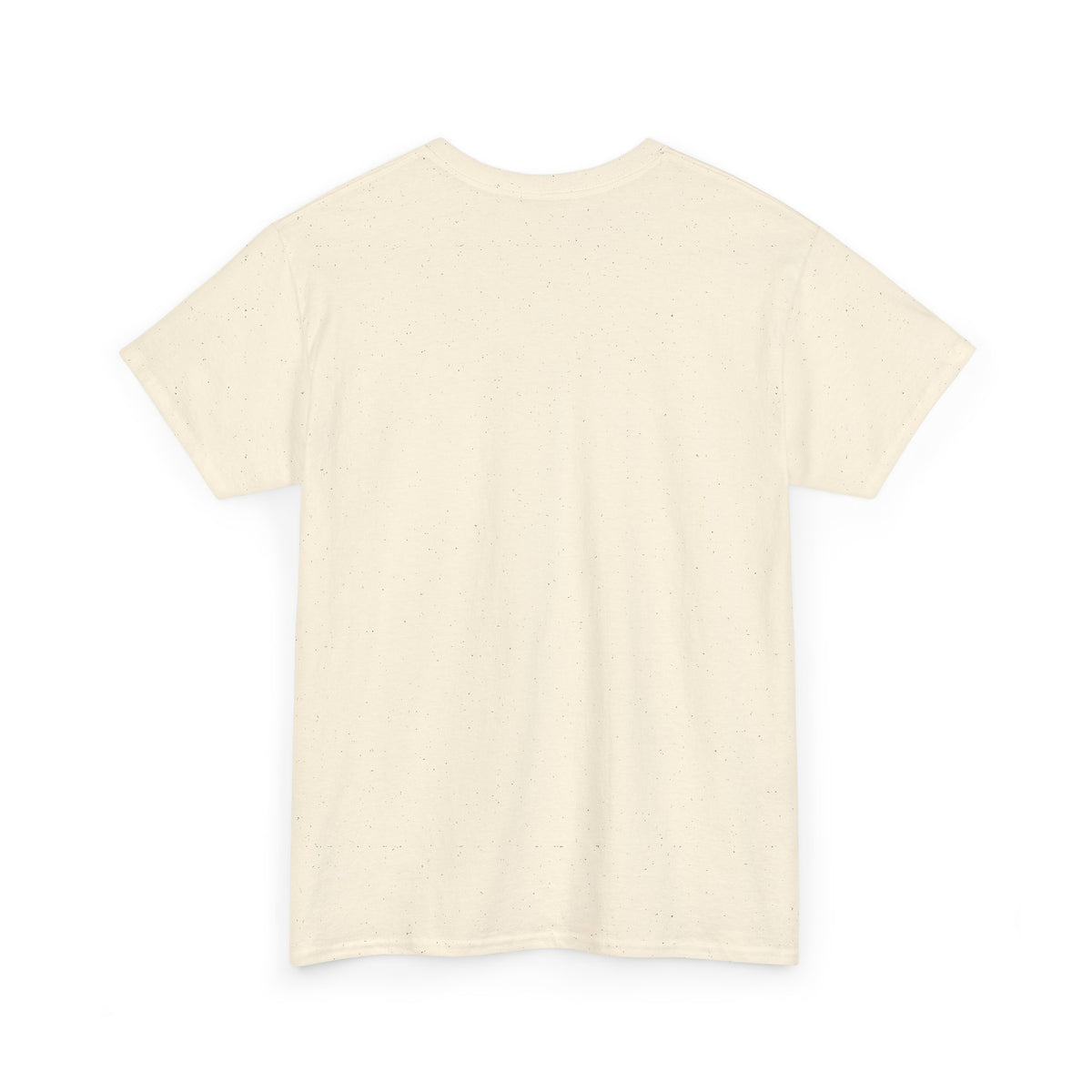 Monogram M Chest Logo Tee — Minimalist Vintage Initial T-Shirt