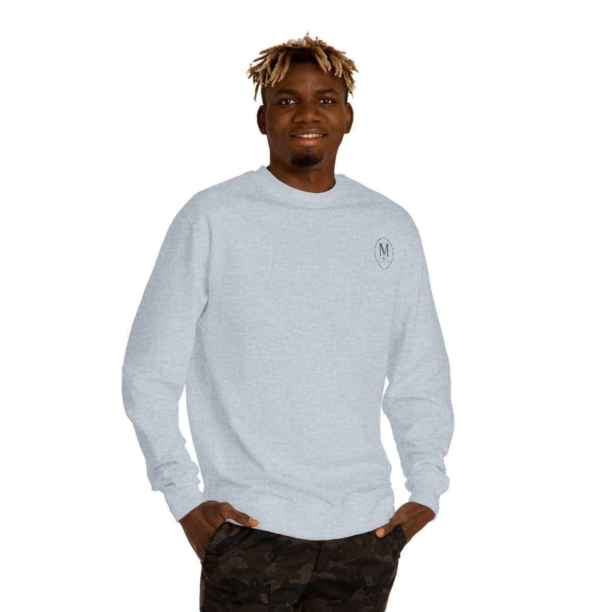 Copy of Scenic Cliffside Sunset Sweatshirt