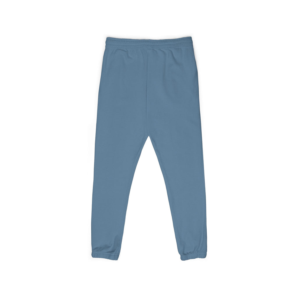 Copy of Monogram Laurel Fleece Sweatpants — Personalized 'M' Casual Joggers