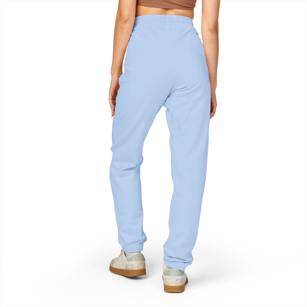 Copy of Monogram Laurel Fleece Sweatpants — Personalized 'M' Casual Joggers