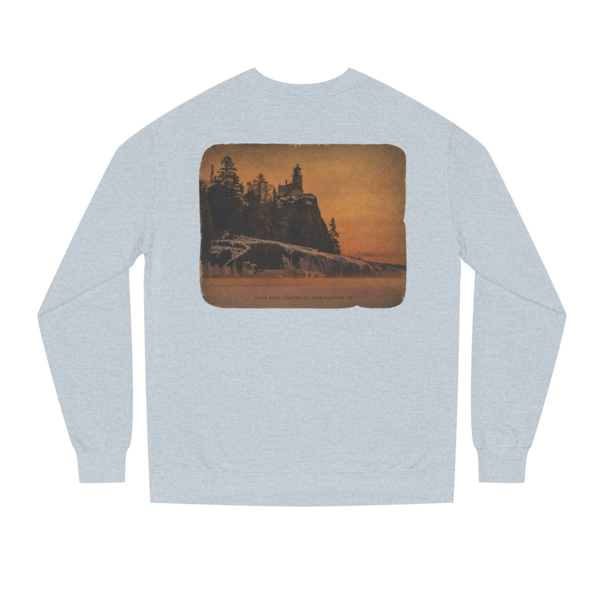 Copy of Scenic Cliffside Sunset Sweatshirt