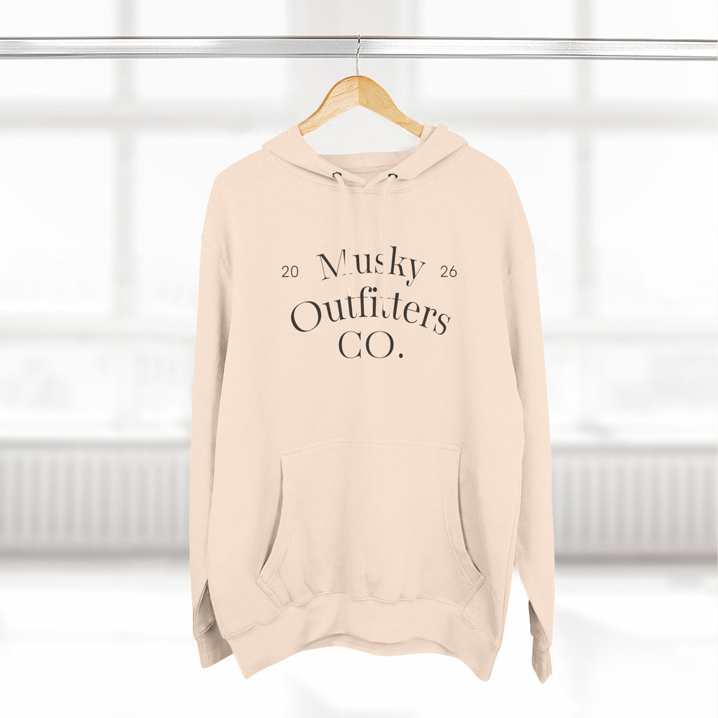Vintage North Shore Hoodie