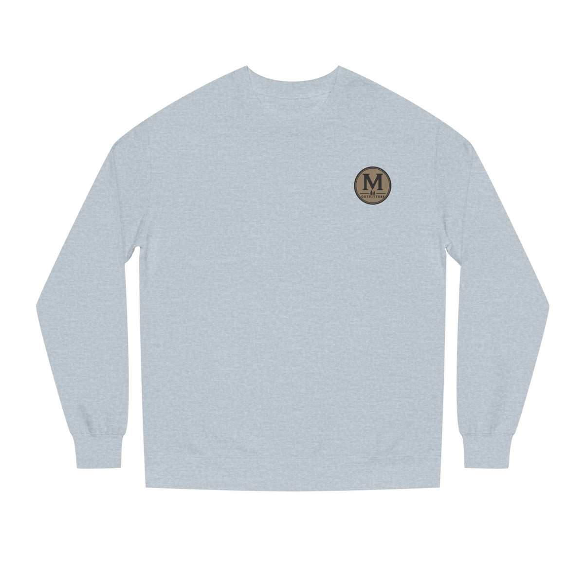 Scenic Cliffside Sunset Sweatshirt