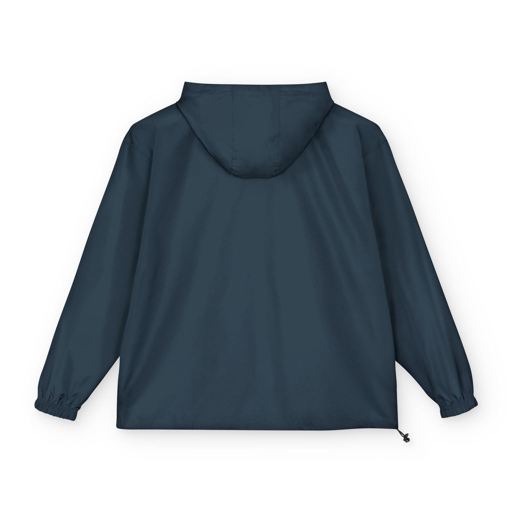 Embroidered M Monogram Packable Anorak Jacket