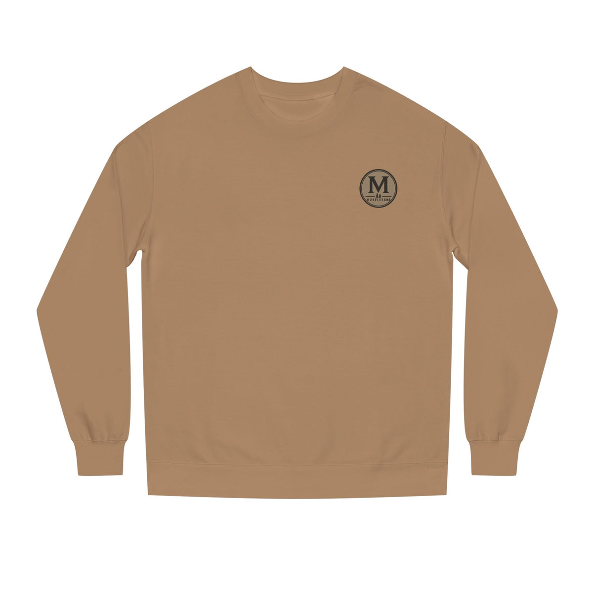 Scenic Cliffside Sunset Sweatshirt