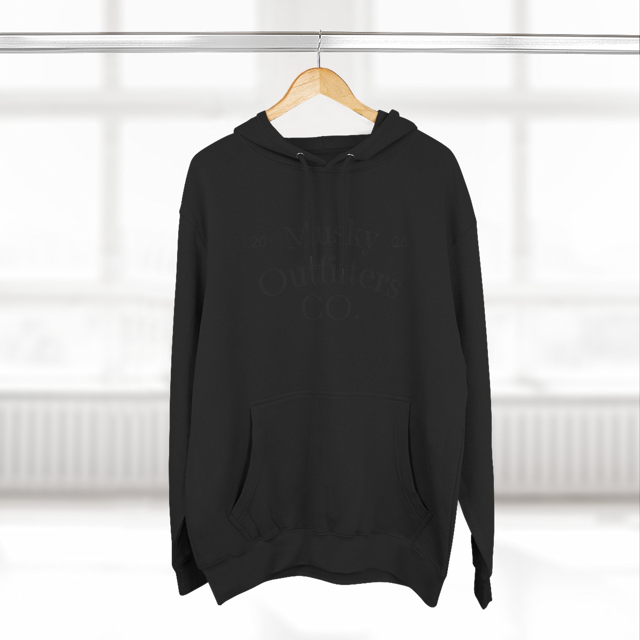 Vintage North Shore Hoodie