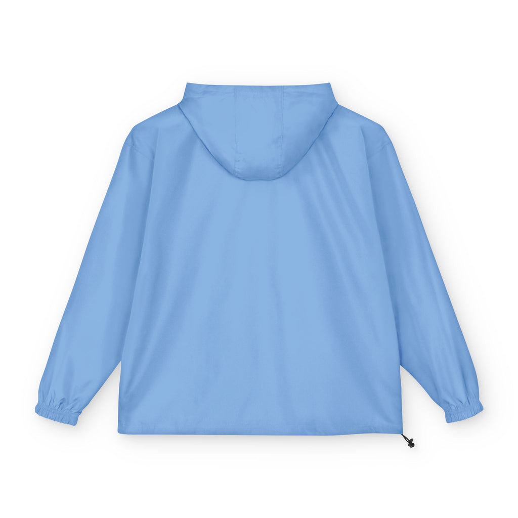 Embroidered M Monogram Packable Anorak Jacket