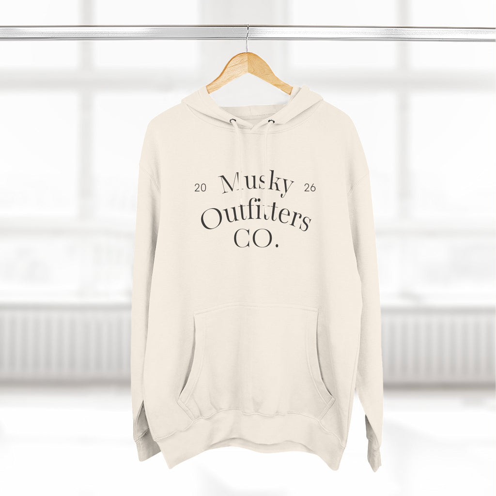 Vintage North Shore Hoodie