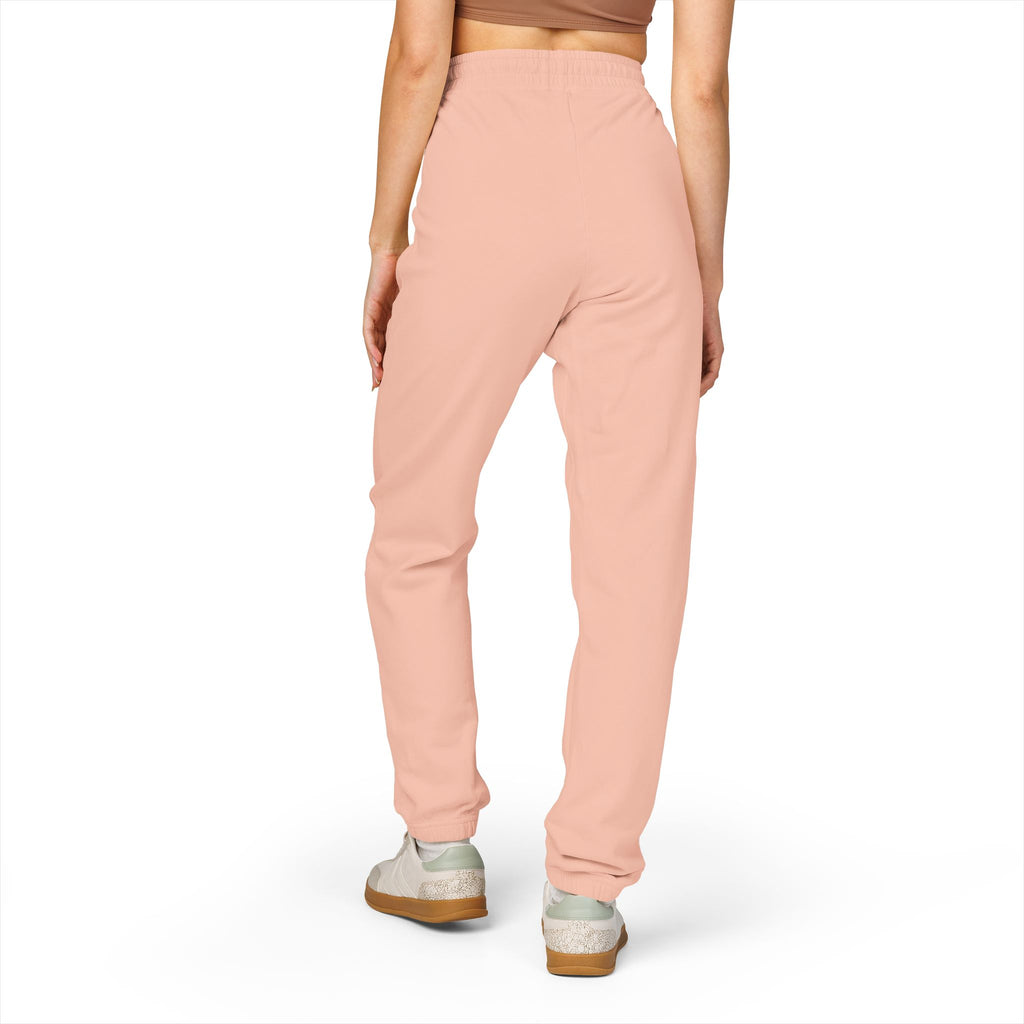 Copy of Monogram Laurel Fleece Sweatpants — Personalized 'M' Casual Joggers