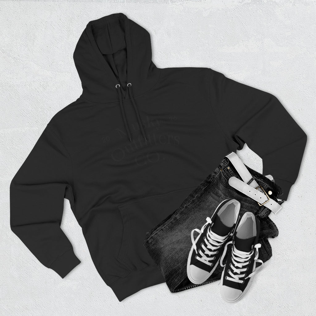 Vintage North Shore Hoodie