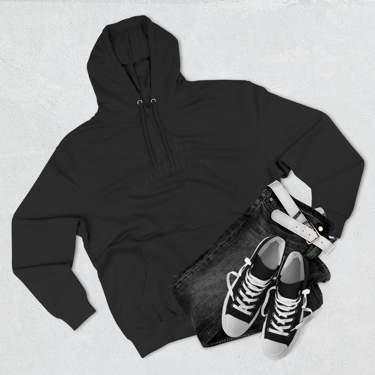 Vintage North Shore Hoodie