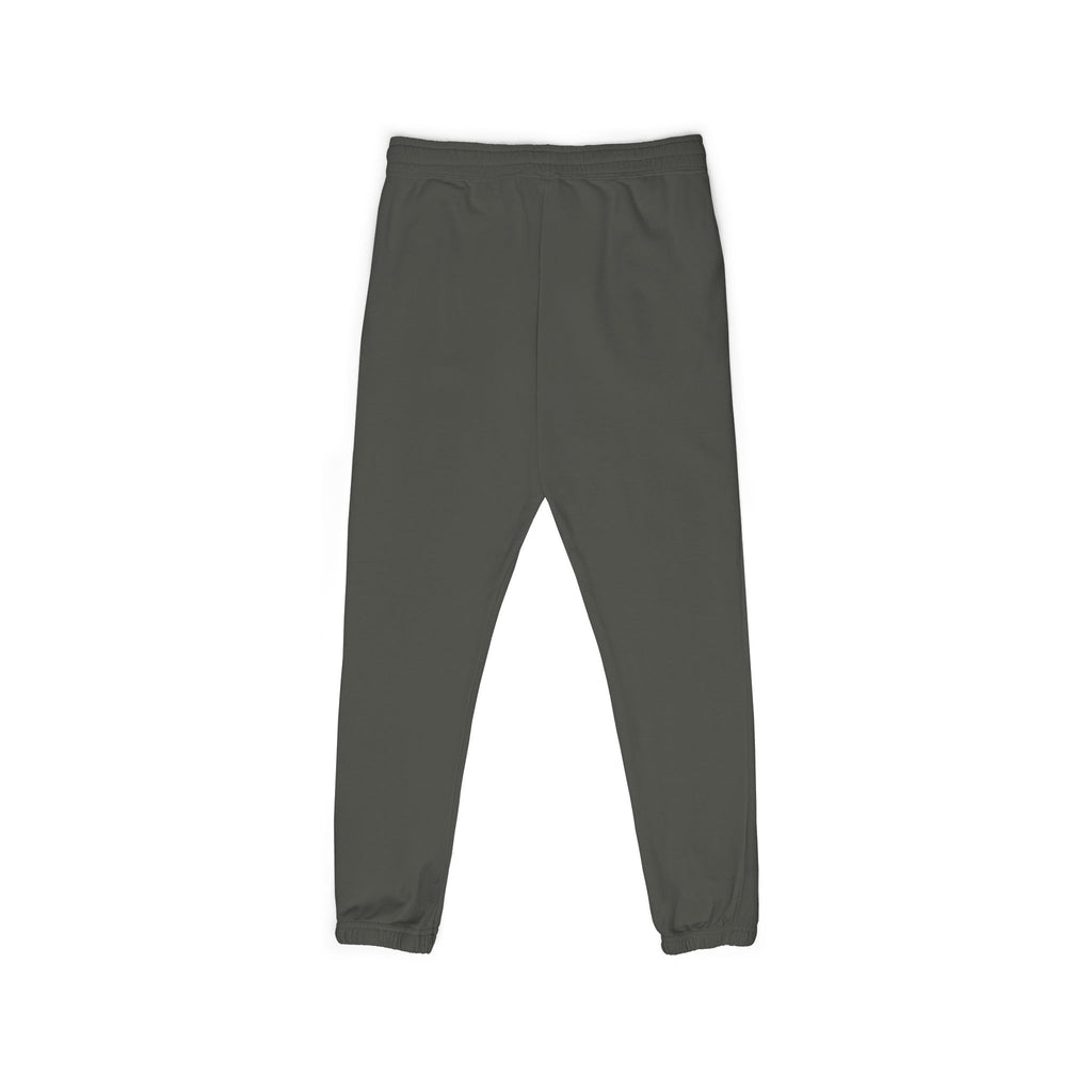 Copy of Monogram Laurel Fleece Sweatpants — Personalized 'M' Casual Joggers