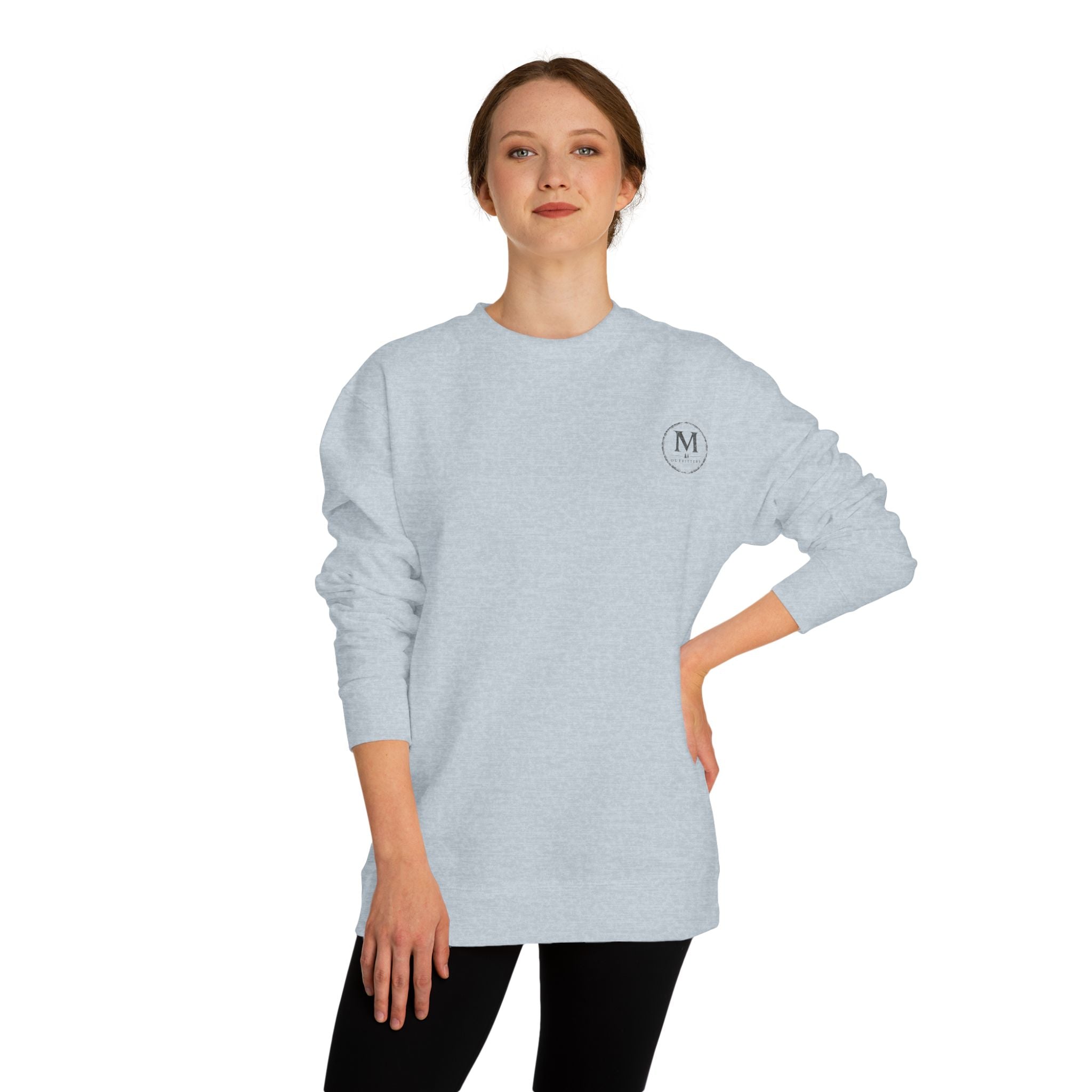Copy of Scenic Cliffside Sunset Sweatshirt