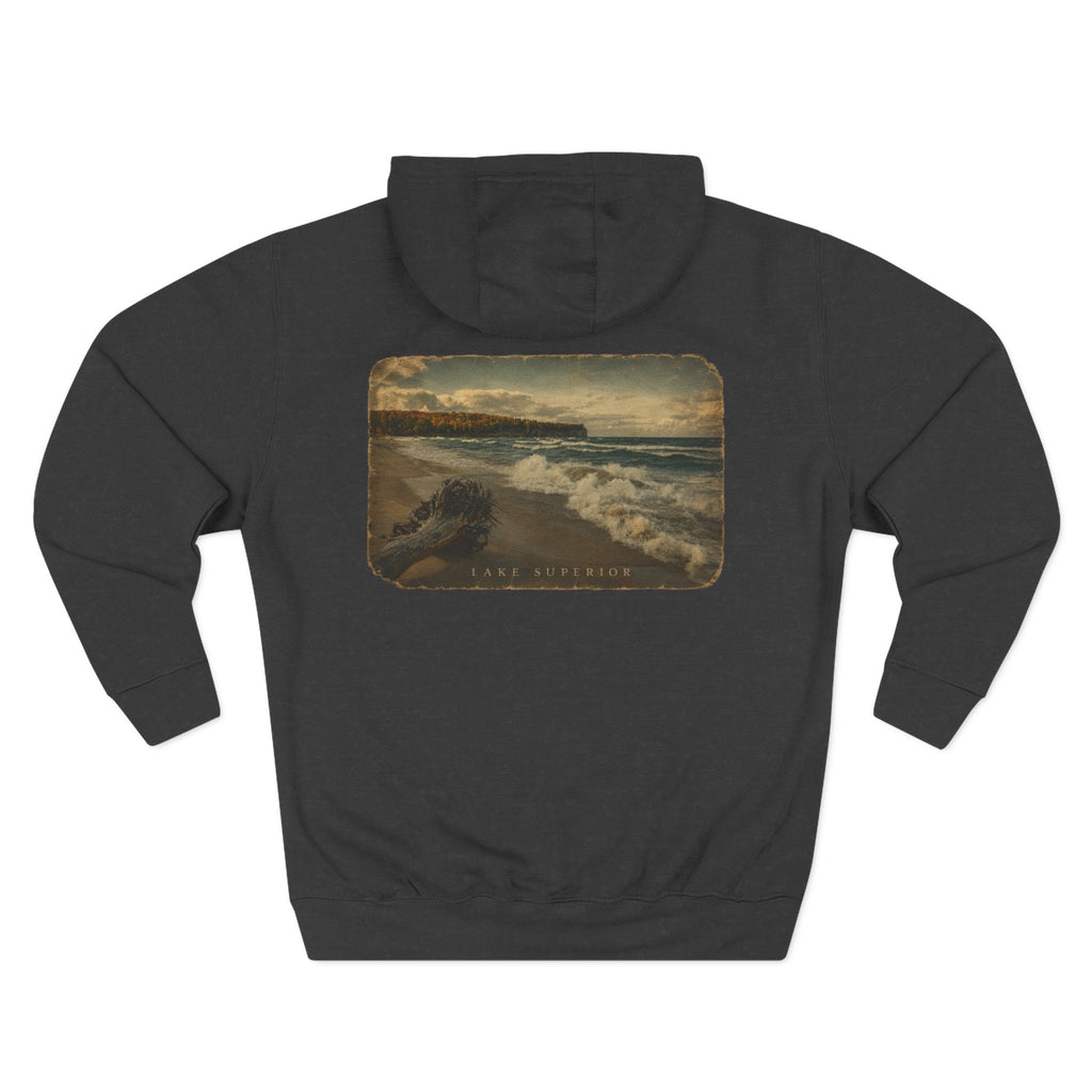Vintage North Shore Hoodie