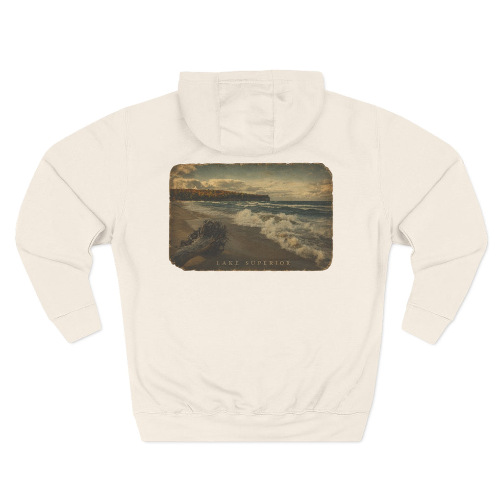 Vintage North Shore Hoodie