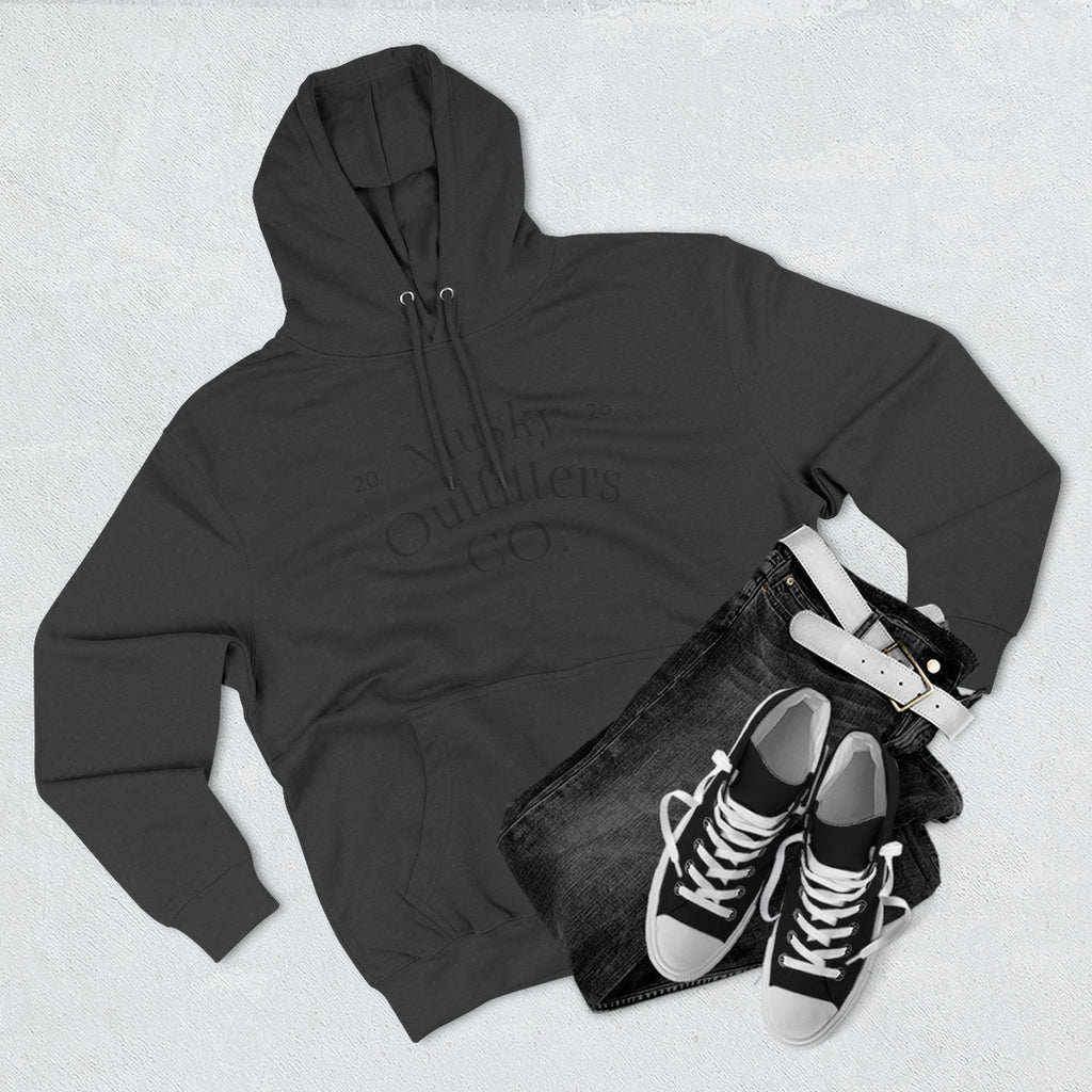 Vintage North Shore Hoodie