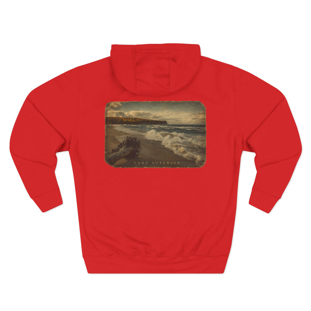 Vintage North Shore Hoodie