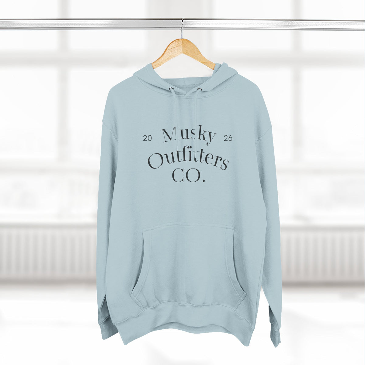 Vintage North Shore Hoodie