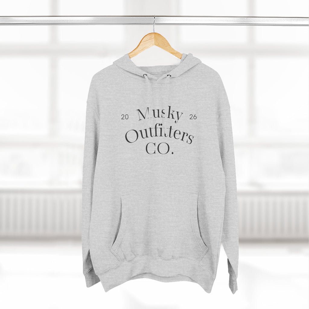 Vintage North Shore Hoodie
