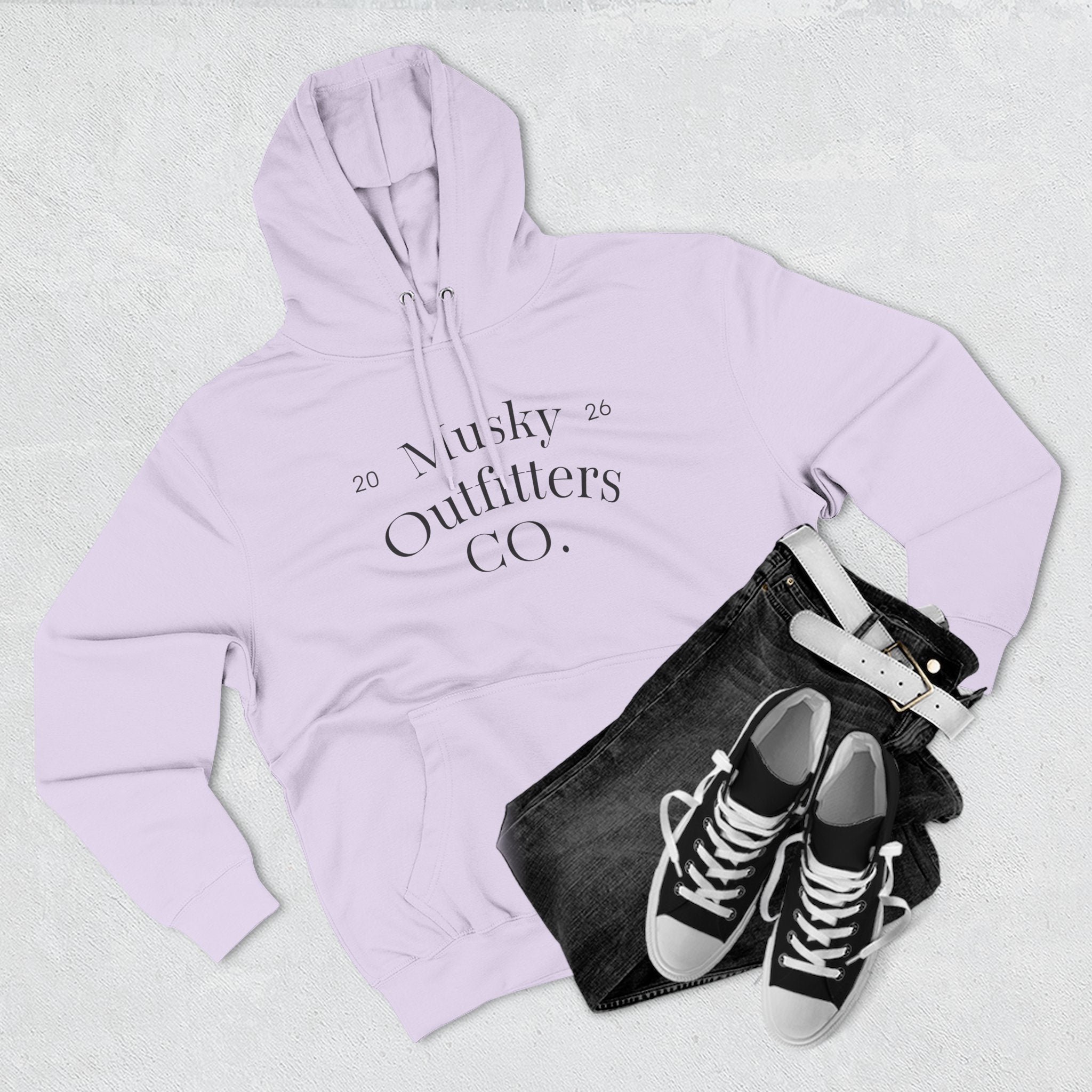 Vintage North Shore Hoodie