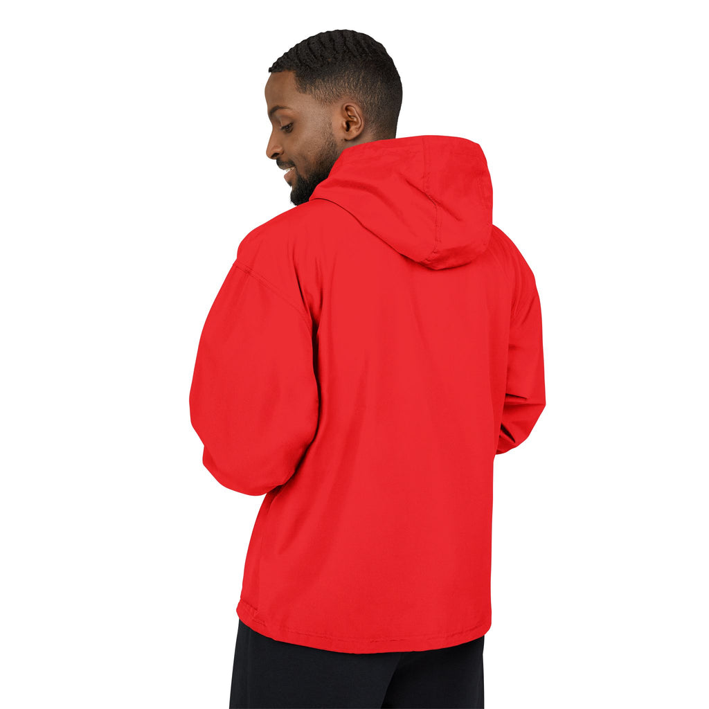Embroidered M Monogram Packable Anorak Jacket
